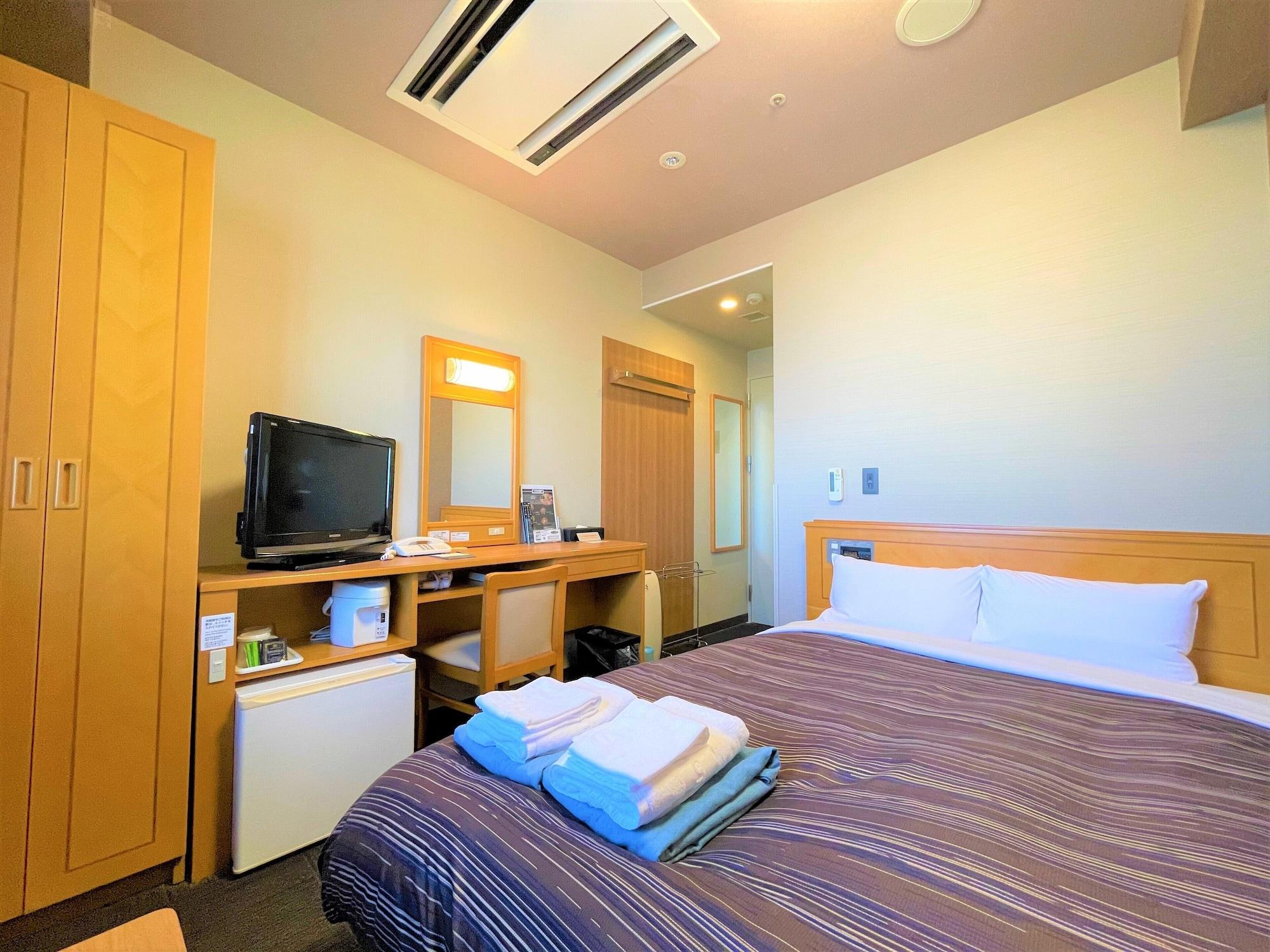 Route Inn Grantia Hanyu Spa Resort Ngoại thất bức ảnh