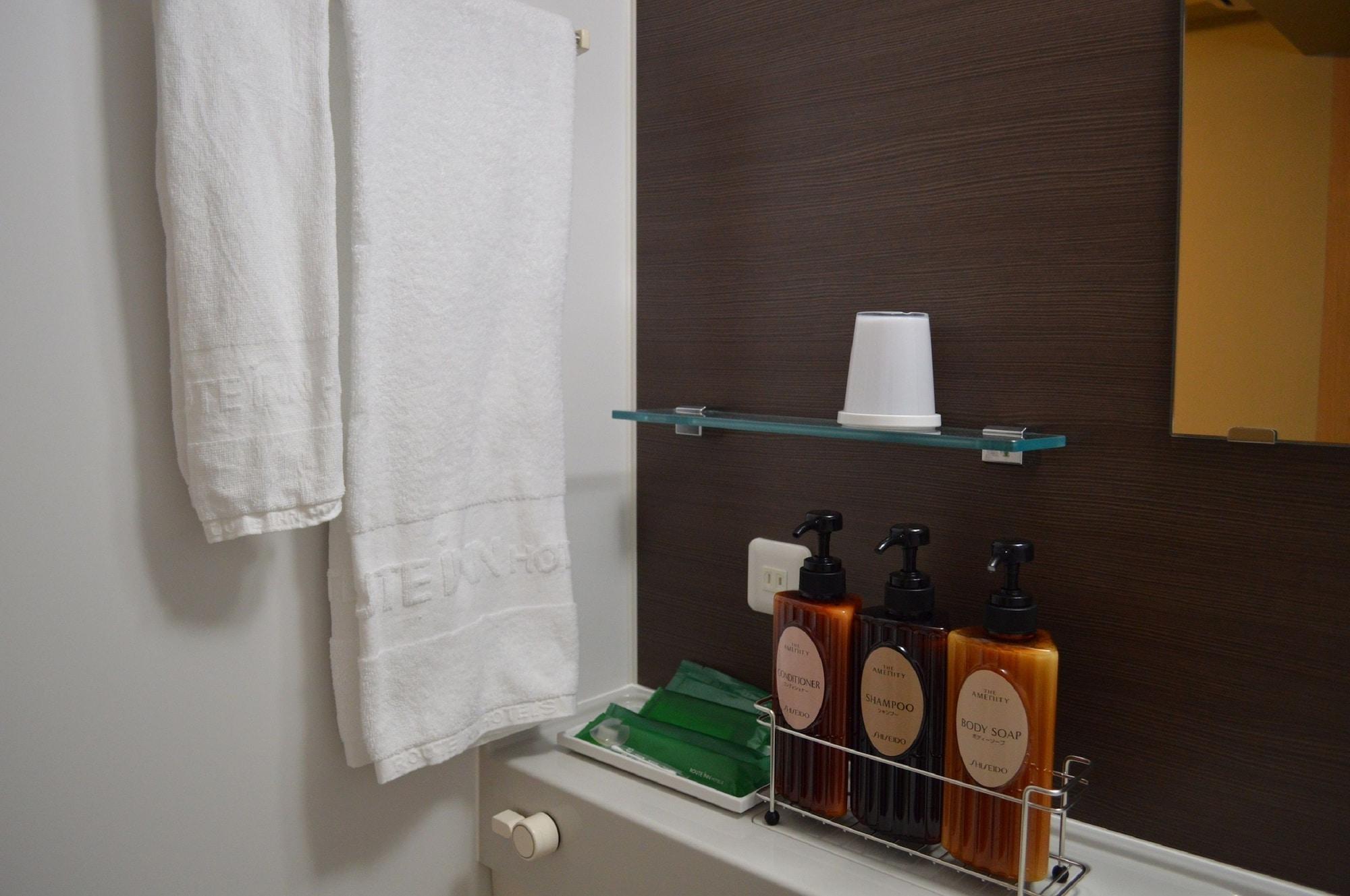 Route Inn Grantia Hanyu Spa Resort Ngoại thất bức ảnh