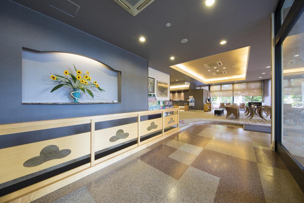 Route Inn Grantia Hanyu Spa Resort Ngoại thất bức ảnh
