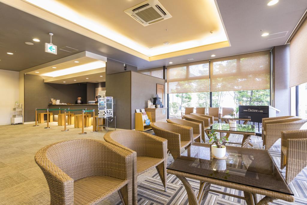 Route Inn Grantia Hanyu Spa Resort Ngoại thất bức ảnh