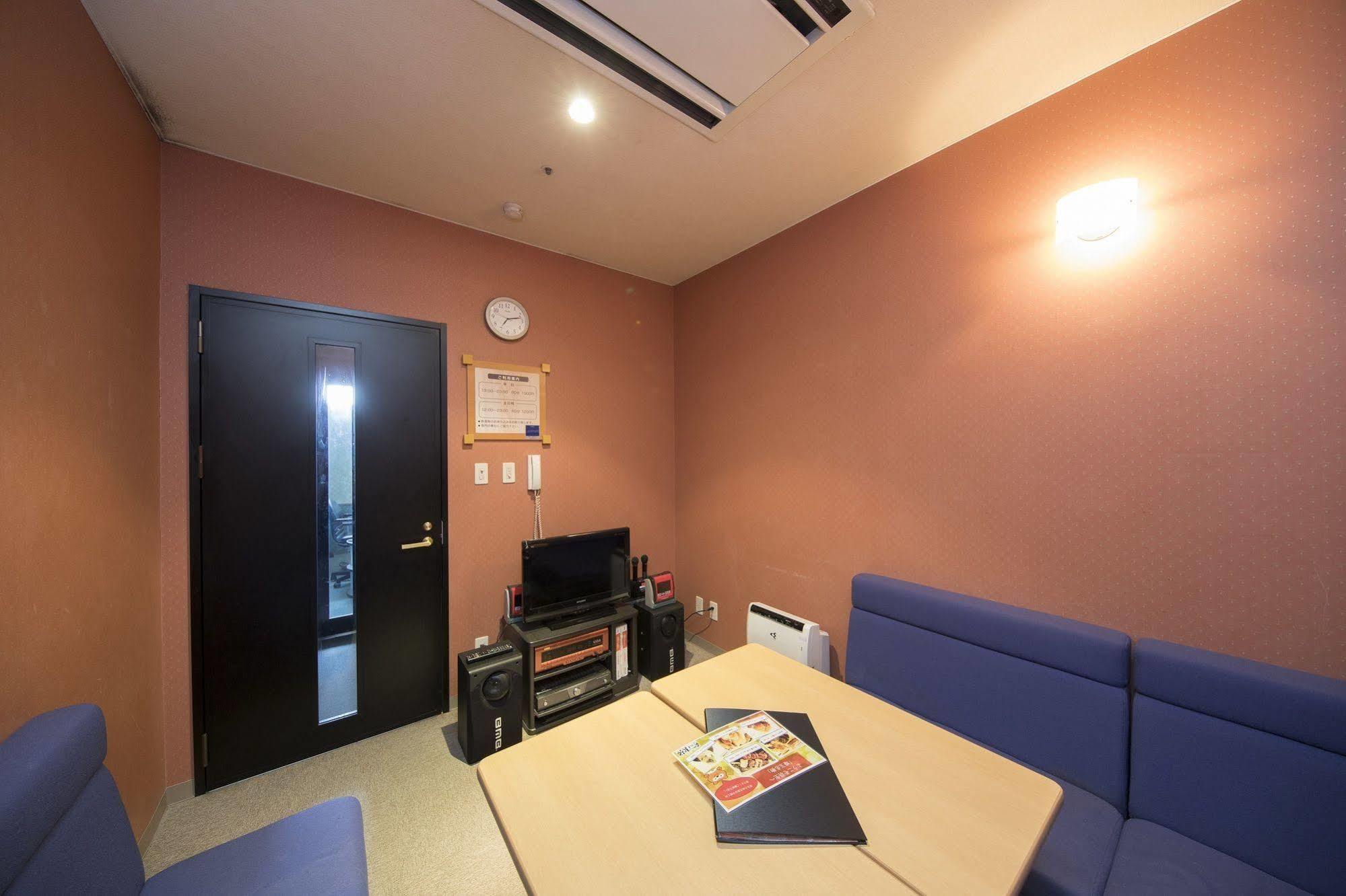 Route Inn Grantia Hanyu Spa Resort Ngoại thất bức ảnh