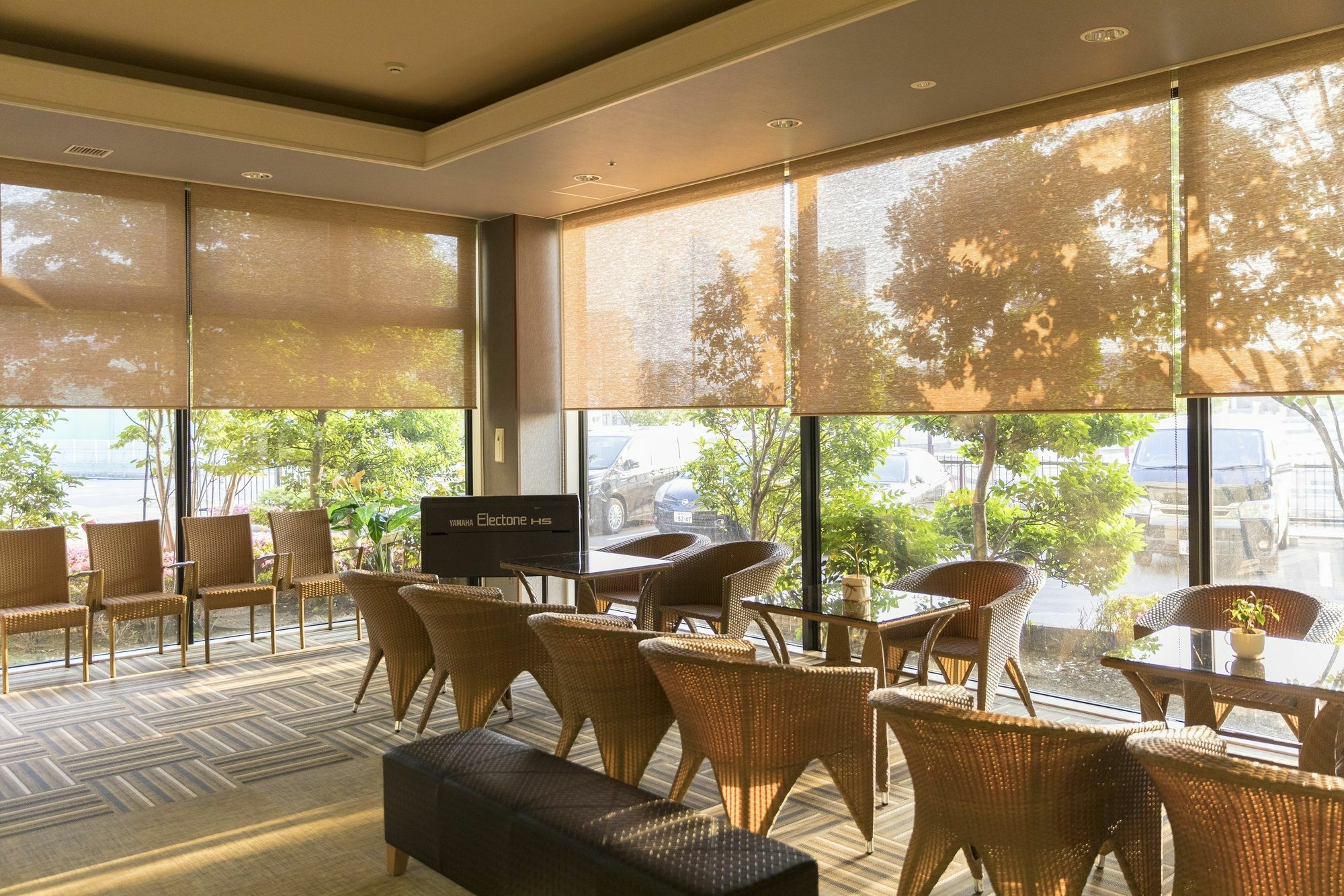 Route Inn Grantia Hanyu Spa Resort Ngoại thất bức ảnh